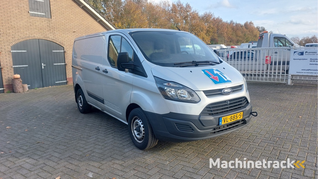 Ford Transit Custom 250 2.2 TDCI L1H1 Base BJ 2015