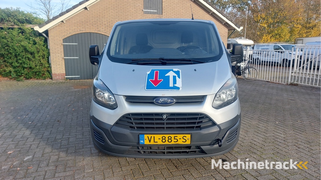 Ford Transit Custom 250 2.2 TDCI L1H1 Base BJ 2015