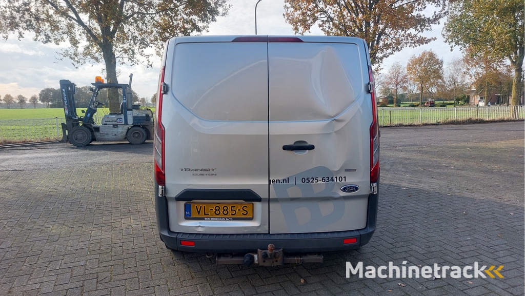 Ford Transit Custom 250 2.2 TDCI L1H1 Base BJ 2015