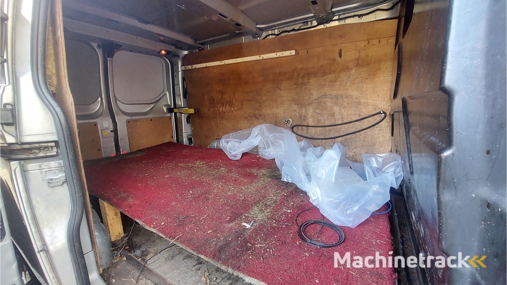 Ford Transit Custom 250 2.2 TDCI L1H1 Base BJ 2015