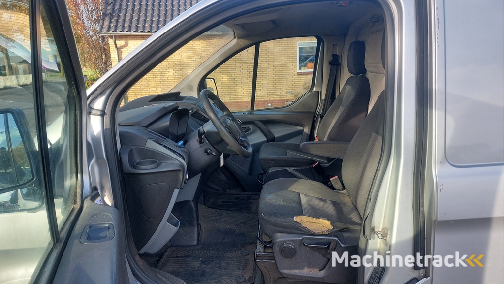 Ford Transit Custom 250 2.2 TDCI L1H1 Base BJ 2015
