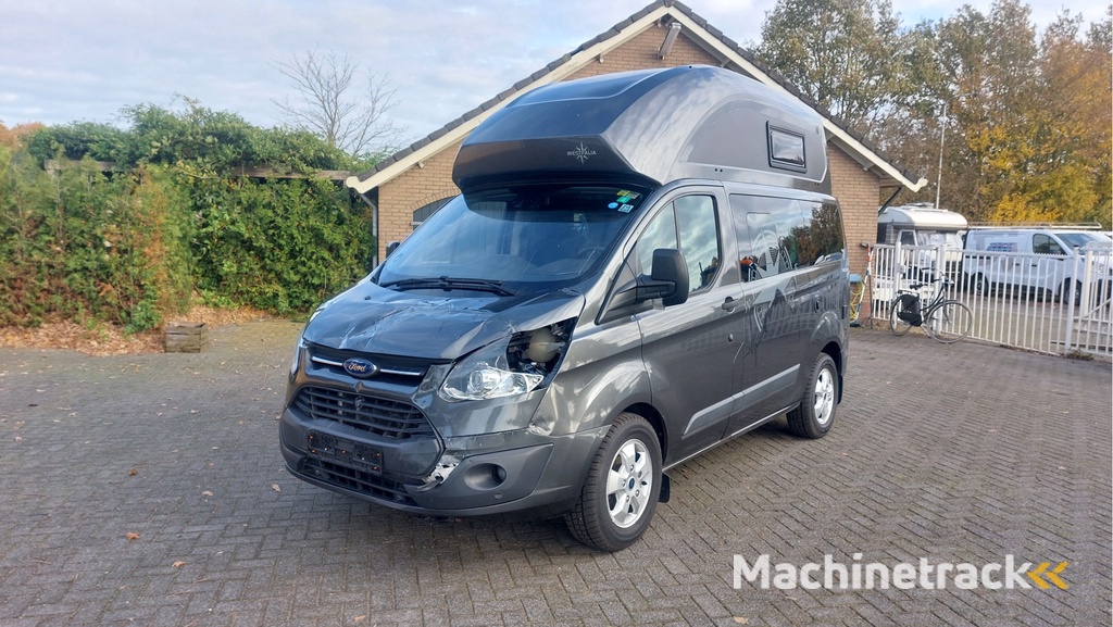 Ford Nugget Westfalia AIRCO/NAVI 93194 KM BJ 2016