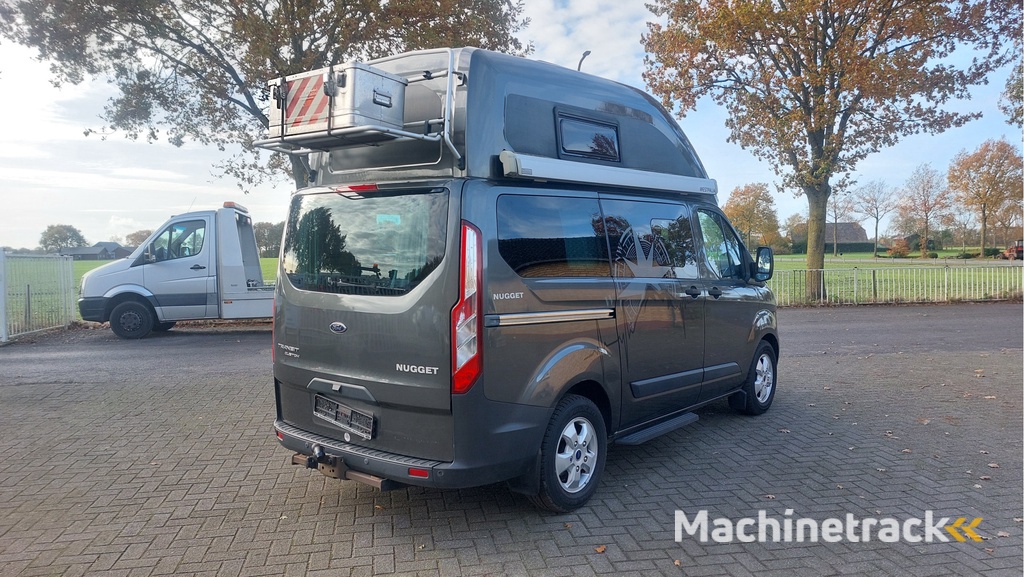 Ford Nugget Westfalia AIRCO/NAVI 93194 KM BJ 2016
