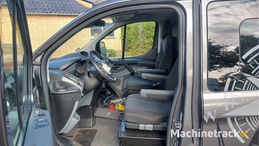 Ford Nugget Westfalia AIRCO/NAVI 93194 KM BJ 2016