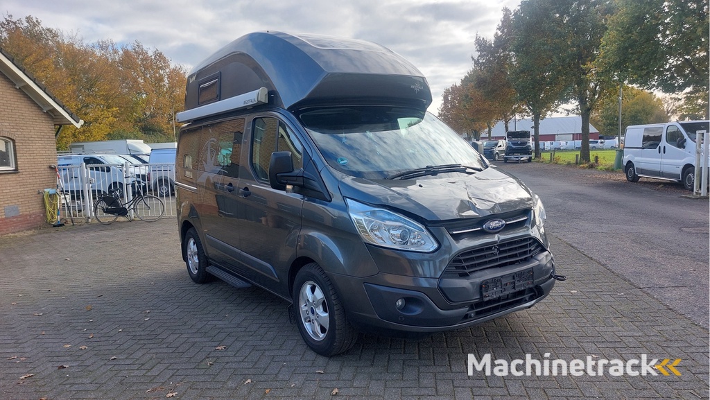 Ford Nugget Westfalia AIRCO/NAVI 93194 KM BJ 2016