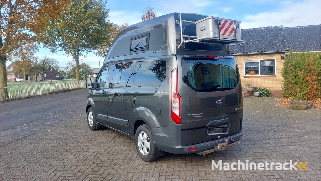Ford Nugget Westfalia AIRCO/NAVI 93194 KM BJ 2016