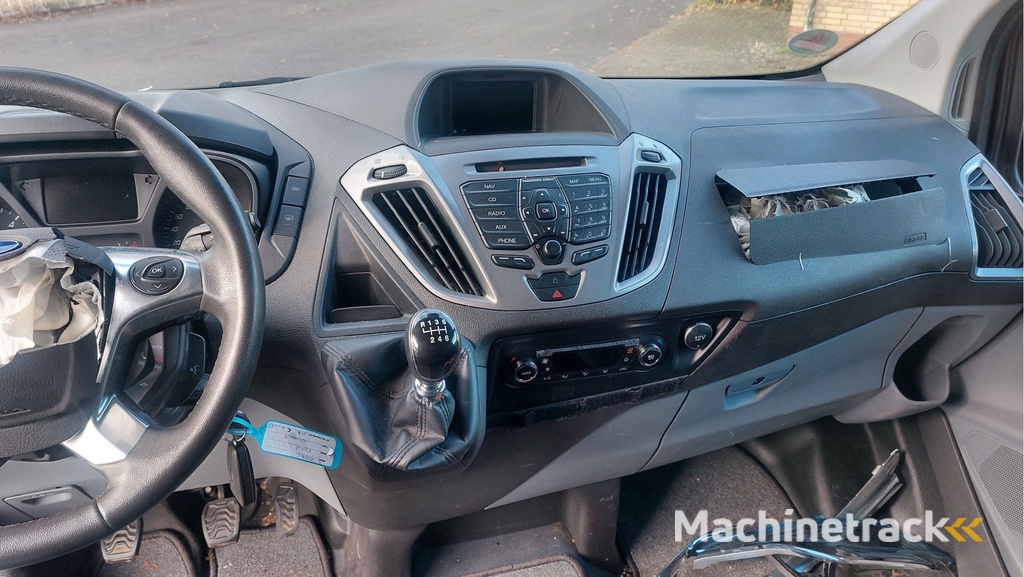 Ford Nugget Westfalia AIRCO/NAVI 93194 KM BJ 2016