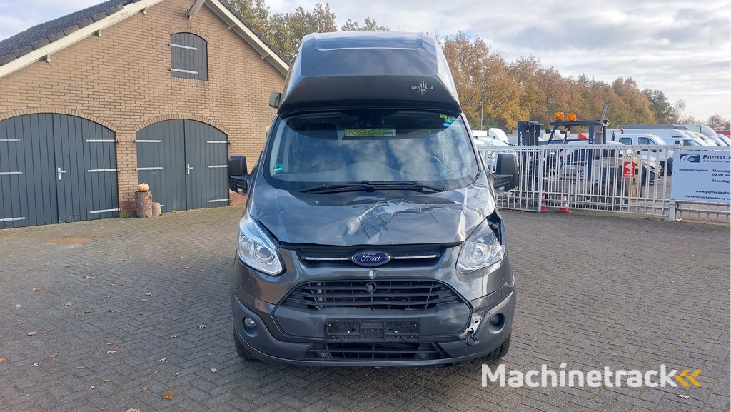 Ford Nugget Westfalia AIRCO/NAVI 93194 KM BJ 2016