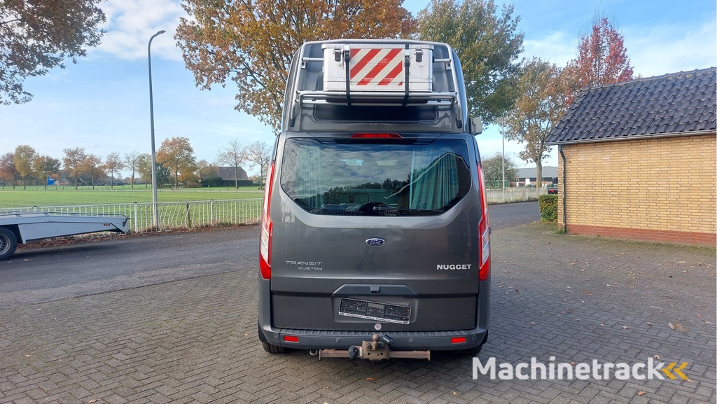 Ford Nugget Westfalia AIRCO/NAVI 93194 KM BJ 2016