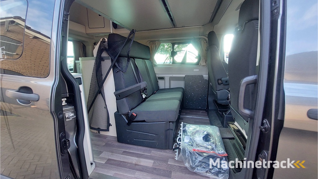 Ford Nugget Westfalia AIRCO/NAVI 93194 KM BJ 2016