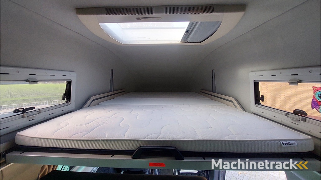 Ford Nugget Westfalia AIRCO/NAVI 93194 KM BJ 2016