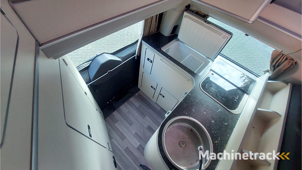 Ford Nugget Westfalia AIRCO/NAVI 93194 KM BJ 2016