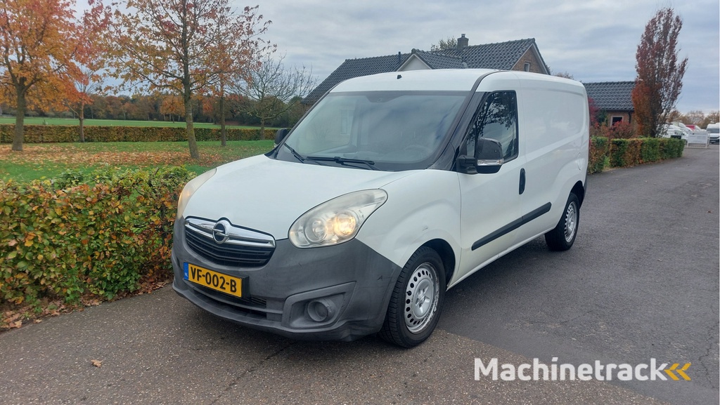 Opel Combo 1.6 CDTi L2H1 AIRCO MARGE BJ 2013