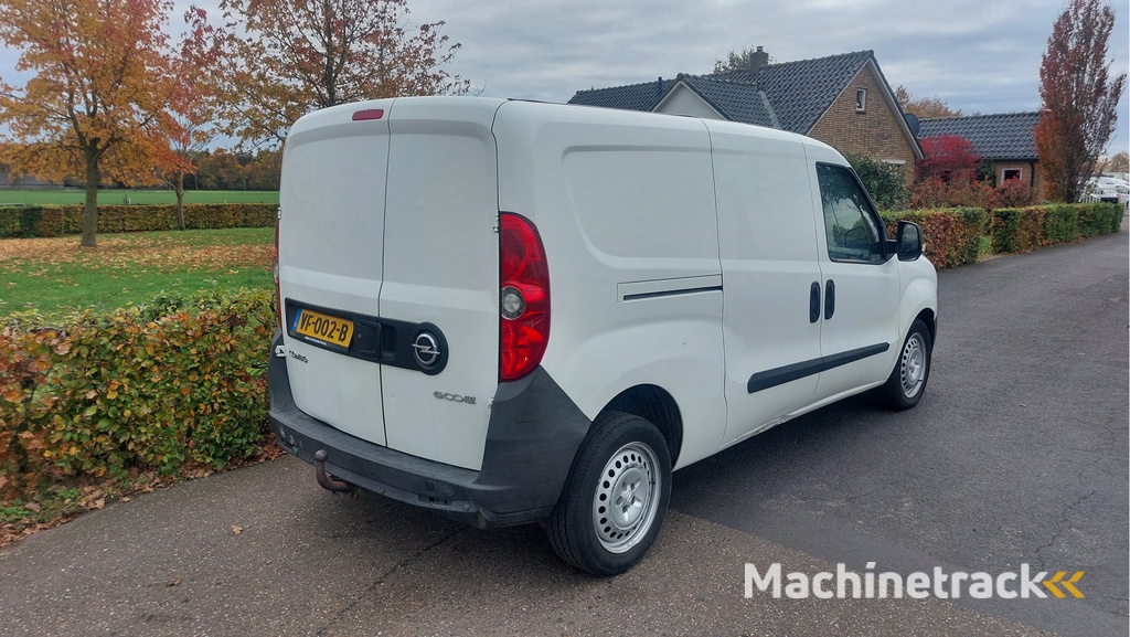Opel Combo 1.6 CDTi L2H1 AIRCO MARGE BJ 2013