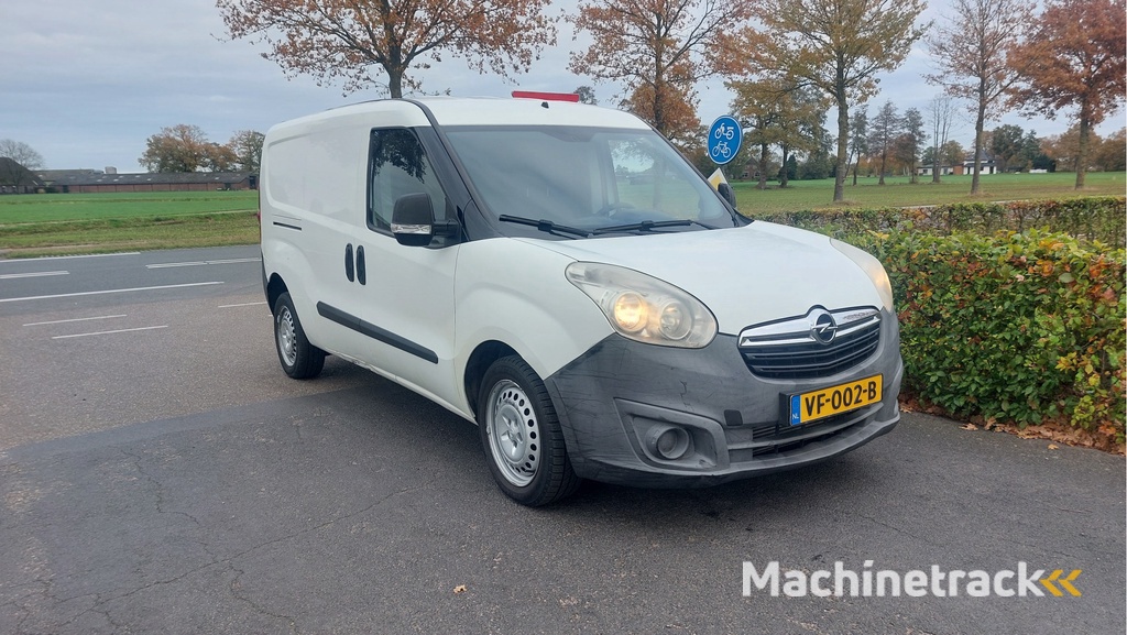 Opel Combo 1.6 CDTi L2H1 AIRCO MARGE BJ 2013