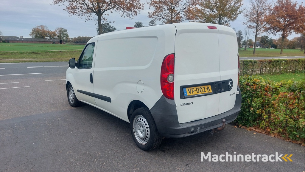 Opel Combo 1.6 CDTi L2H1 AIRCO MARGE BJ 2013