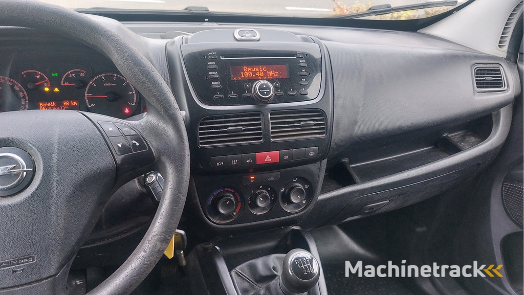 Opel Combo 1.6 CDTi L2H1 AIRCO MARGE BJ 2013