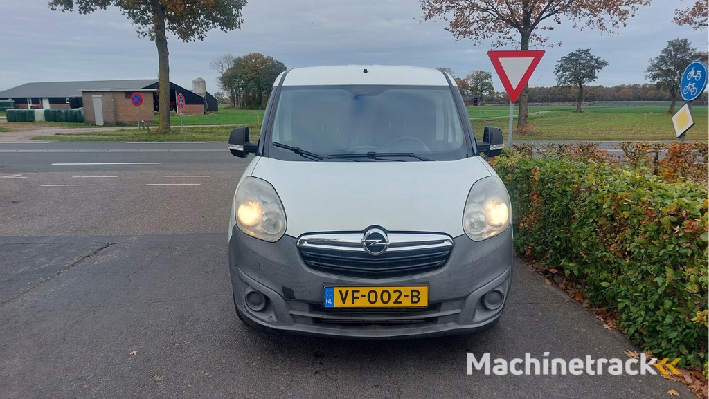 Opel Combo 1.6 CDTi L2H1 AIRCO MARGE BJ 2013