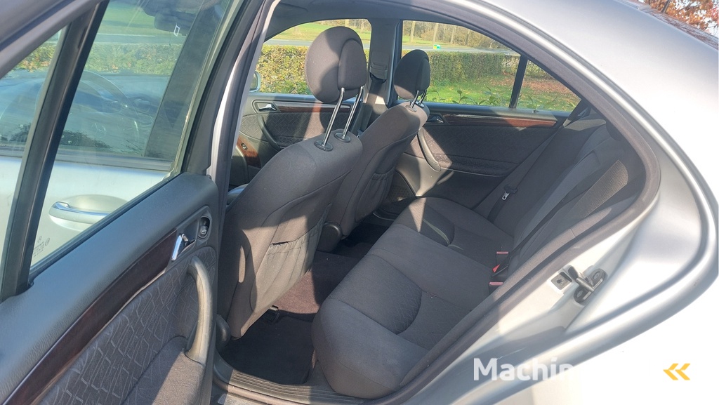 Mercedes-Benz C-klasse 180 K. Elegance CLIMA/AUTOMAAT BJ 2003