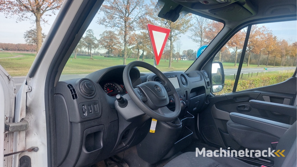 Opel Movano 2.3 CDTI L3H2 GEEN ROETFILTER ! AIRCO BJ 2018