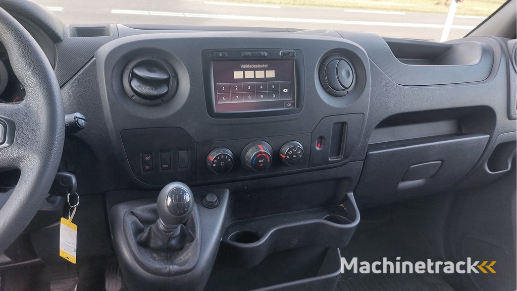 Opel Movano 2.3 CDTI L3H2 GEEN ROETFILTER ! AIRCO BJ 2018