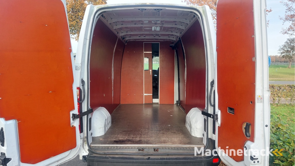 Opel Movano 2.3 CDTI L3H2 GEEN ROETFILTER ! AIRCO BJ 2018