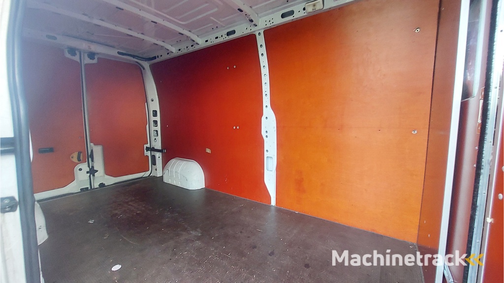 Opel Movano 2.3 CDTI L3H2 GEEN ROETFILTER ! AIRCO BJ 2018