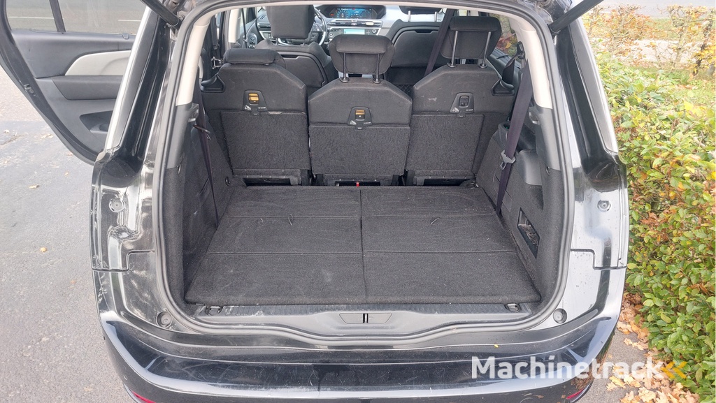 Citroën Grand C4 Picasso 1.6 HDi Exclusive 7 prs CLIMA/NAVI/PANO BJ 2014