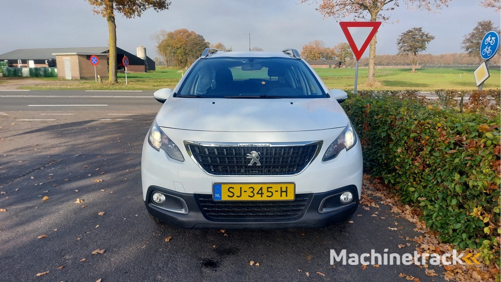 Peugeot 2008 1.2 PureTech Blue Lion AIRCO BJ 2018