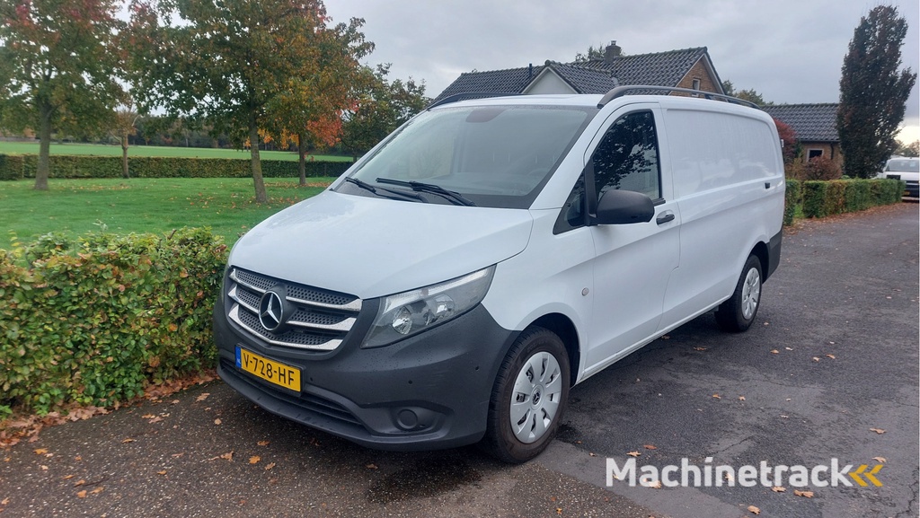 Mercedes-Benz Vito 111 CDI Lang AIRCO MARGE ! BJ 2015
