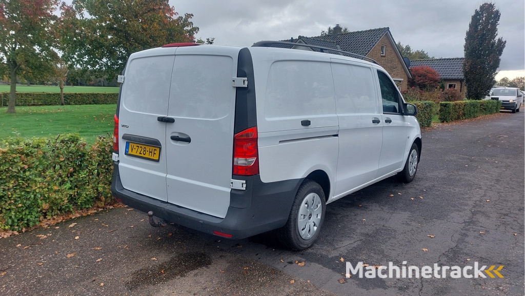 Mercedes-Benz Vito 111 CDI Lang AIRCO MARGE ! BJ 2015