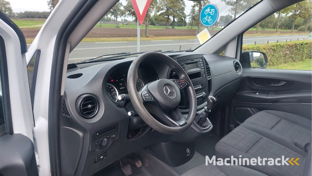 Mercedes-Benz Vito 111 CDI Lang AIRCO MARGE ! BJ 2015