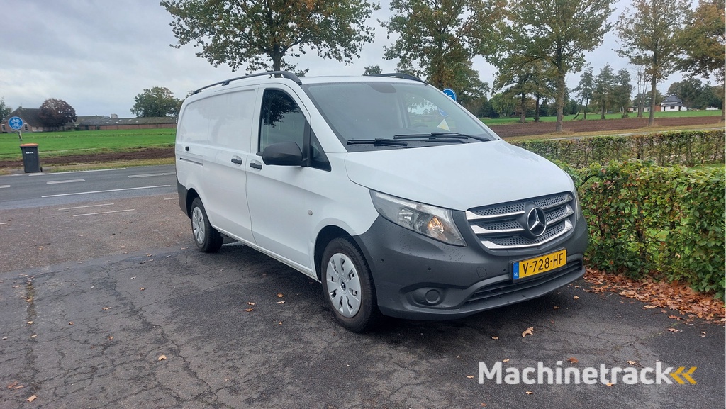 Mercedes-Benz Vito 111 CDI Lang AIRCO MARGE ! BJ 2015