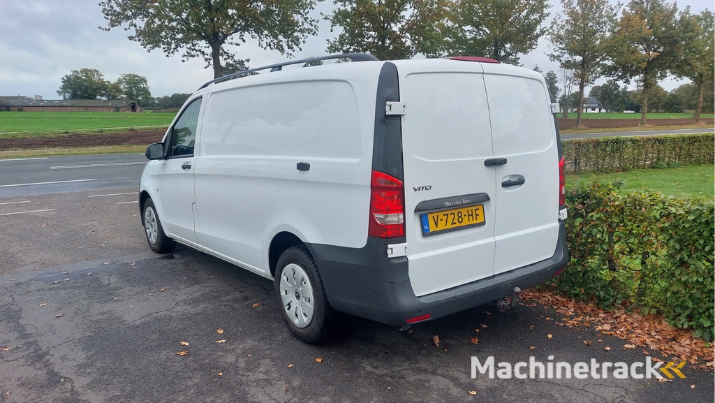 Mercedes-Benz Vito 111 CDI Lang AIRCO MARGE ! BJ 2015