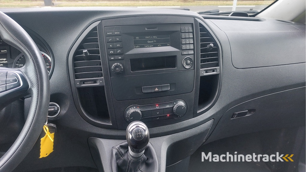 Mercedes-Benz Vito 111 CDI Lang AIRCO MARGE ! BJ 2015