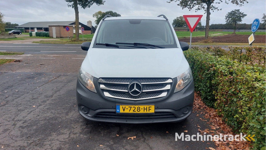 Mercedes-Benz Vito 111 CDI Lang AIRCO MARGE ! BJ 2015
