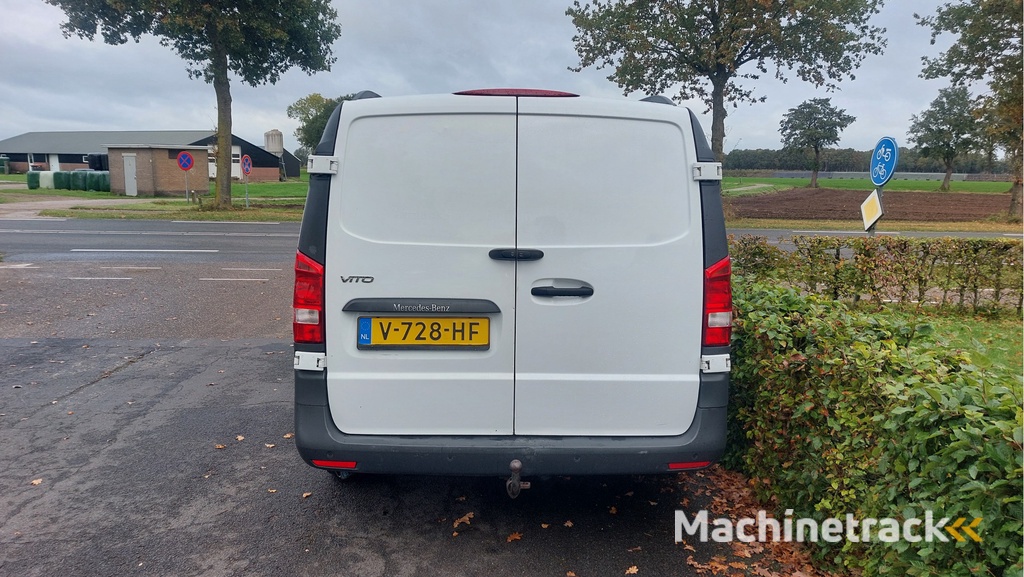 Mercedes-Benz Vito 111 CDI Lang AIRCO MARGE ! BJ 2015