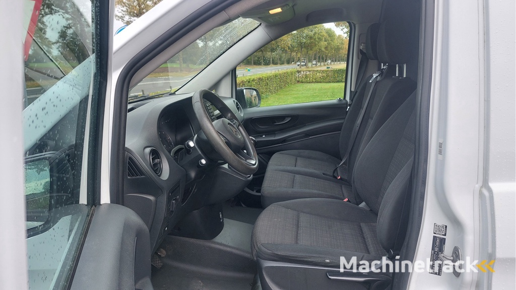 Mercedes-Benz Vito 111 CDI Lang AIRCO MARGE ! BJ 2015