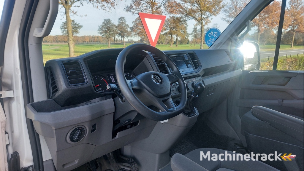 Volkswagen Crafter 30 2.0 TDI L3H3 Highline AIRCO BJ 2021 APK