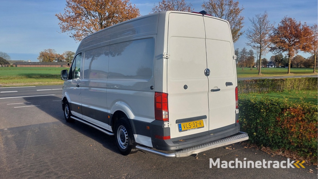 Volkswagen Crafter 30 2.0 TDI L3H3 Highline AIRCO BJ 2021 APK