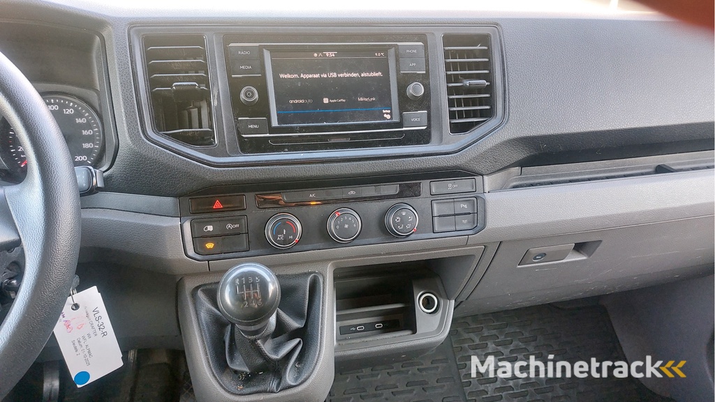 Volkswagen Crafter 30 2.0 TDI L3H3 Highline AIRCO BJ 2021 APK