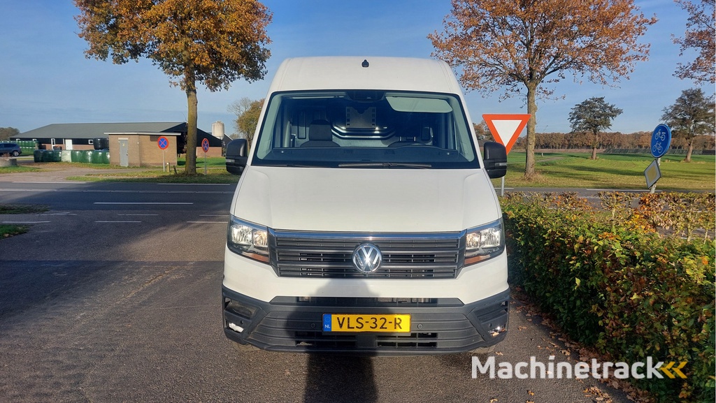 Volkswagen Crafter 30 2.0 TDI L3H3 Highline AIRCO BJ 2021 APK
