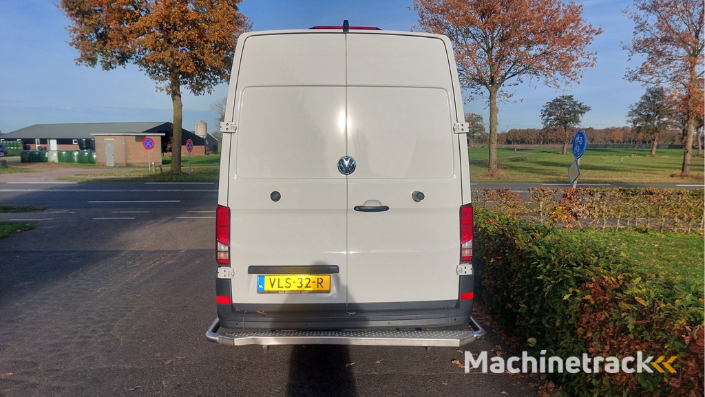 Volkswagen Crafter 30 2.0 TDI L3H3 Highline AIRCO BJ 2021 APK