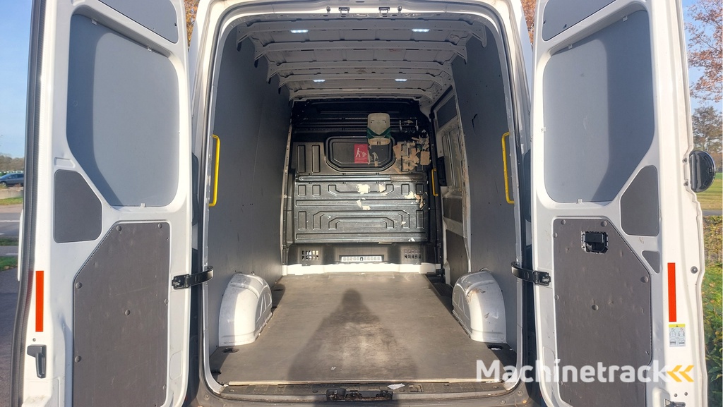 Volkswagen Crafter 30 2.0 TDI L3H3 Highline AIRCO BJ 2021 APK