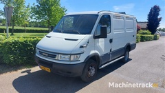 Iveco Daily 50C17V 300 H1 CLIMA BJ 2005