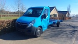 Miniaturansicht von Opel Movano 2.3 Turbo L3H1 AIRCO BJ 2020