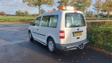 Minituur van Volkswagen Caddy 2.0 EcoFuel Trendline 5p. BJ 2007