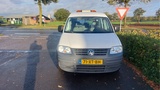 Minituur van Volkswagen Caddy 2.0 EcoFuel Trendline 5p. BJ 2007