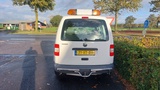 Minituur van Volkswagen Caddy 2.0 EcoFuel Trendline 5p. BJ 2007