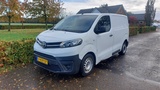 Minituur van Toyota PROACE Compact 1.6 D-4D Cool Comfort AIRCO BJ 2018